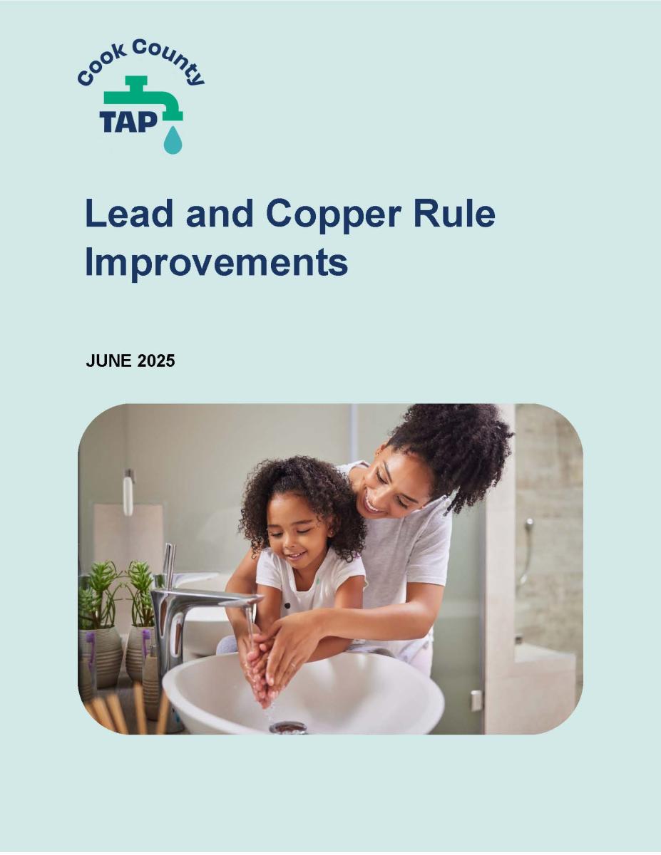 Cover Page for LCRI Factsheet